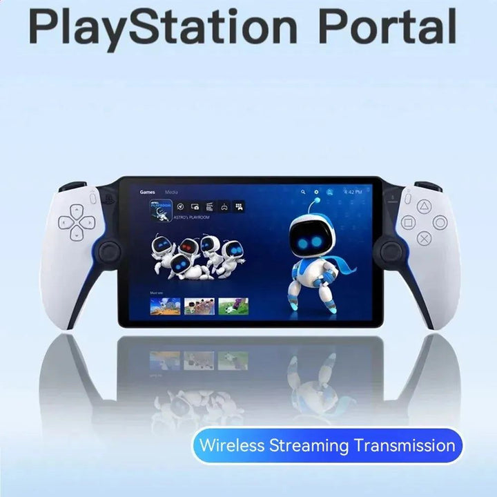 Sony PlayStation Portal Remote Player PS5 Portal Remote Player Handle Game Players  Portable Consoles PS Portal