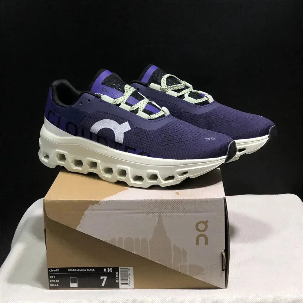 ON Cloudmonster Sneaker for Men and Women