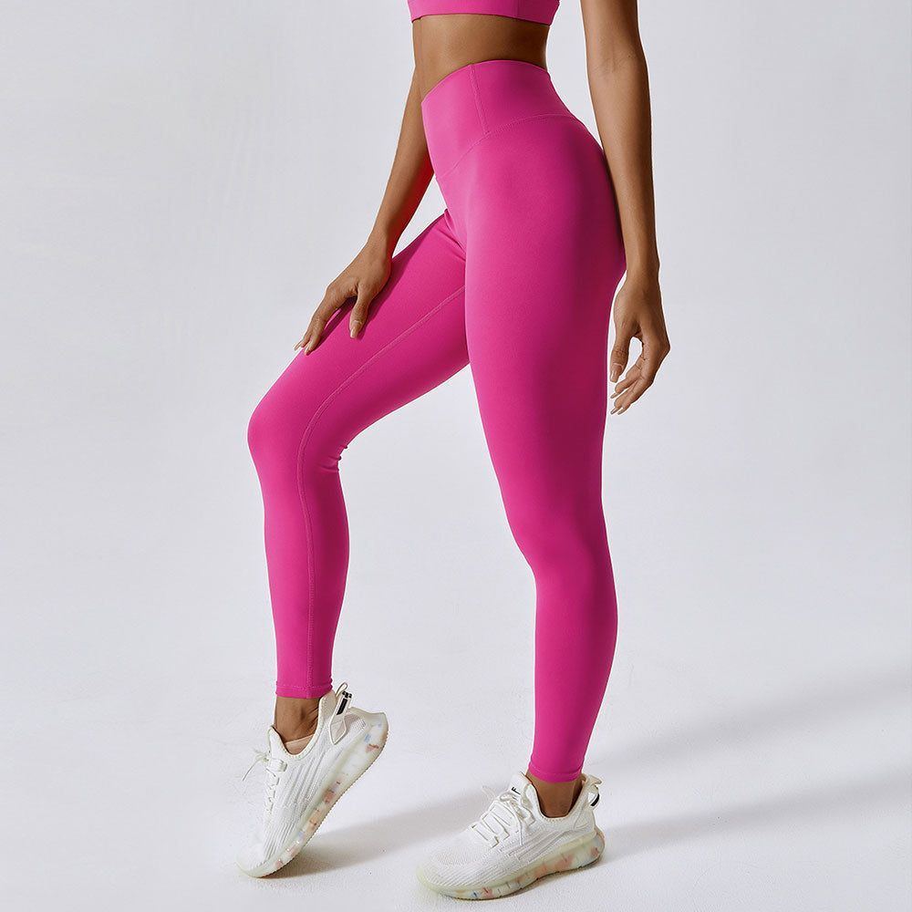 Women Gym Yoga Seamless Pants Sports Clothes - Jointcorp