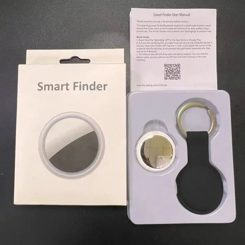Mini Tracker Bluetooth4.0 Smart Locator Smart Anti Lost Device Locator Mobile Keys Pet Kids Finder