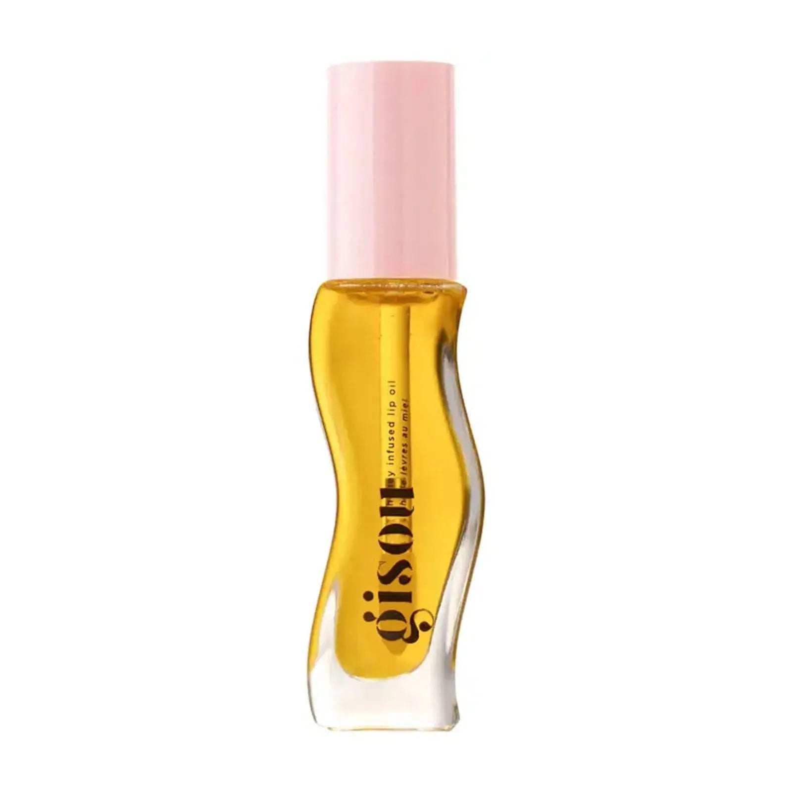Moisturizing Temperature Liquid Lipstick, Honey Color Moistourizing Lip Makeup Lip Oil, Long Lasting Nourishing Moisturizing 8ml