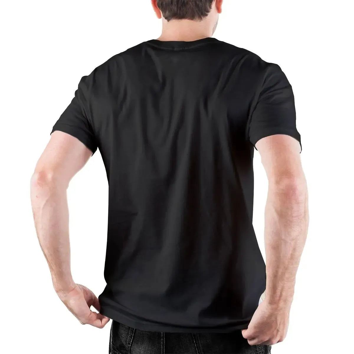 Creative Palestine Kofia Kofya Made By Traditional Tatreez T-Shirts for Men Cotton T Shirts Short Sleeve Tee Shirt Clothes