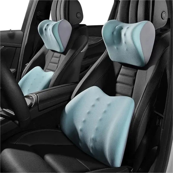 High Quality Memory Cotton Car Head Pillow Neck Pillow Waist Support Cushion