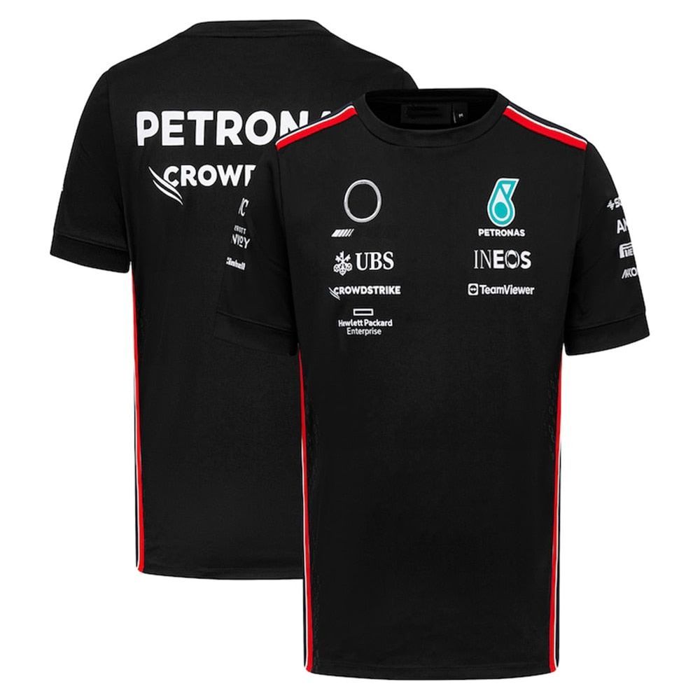 T-shirt F1 Racing Suit Men's Breathable Short Sleeved - Jointcorp