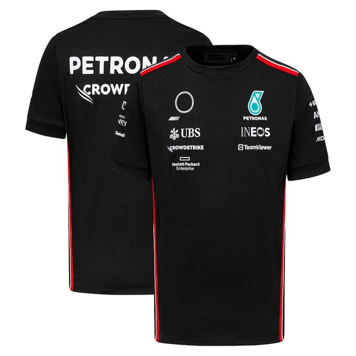 T-shirt F1 Racing Suit Men's Breathable Short Sleeved - Jointcorp