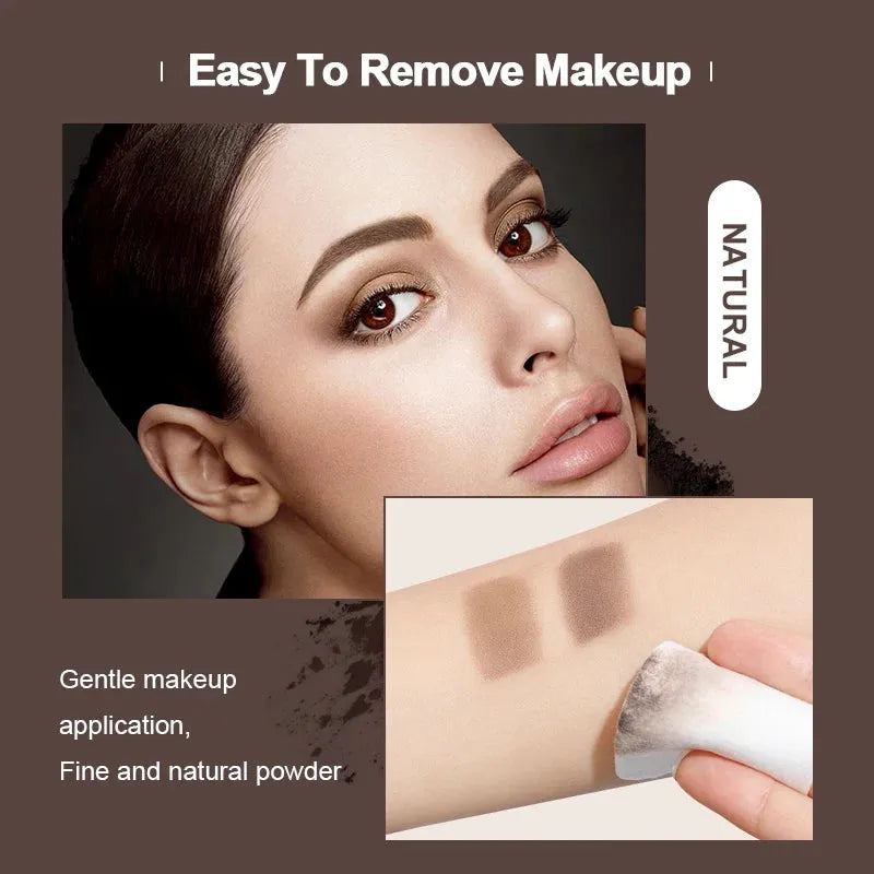 Hair Line Modified Repair Stick Pen Hairline Repairing Pen Hairline Powder Waterproof Hairline Refill Shadow Powder