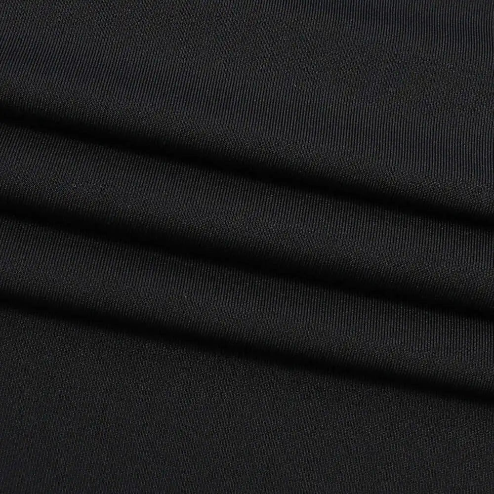 Adidas 2024 Men's COOL FEEL TEE Black Round Neck Short T Shirt JD0196