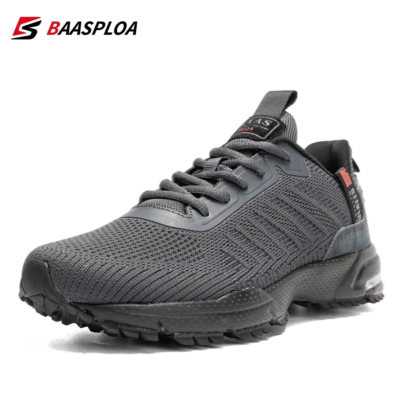 Running Shoes Lightweight Breathable Non-Slip for Men