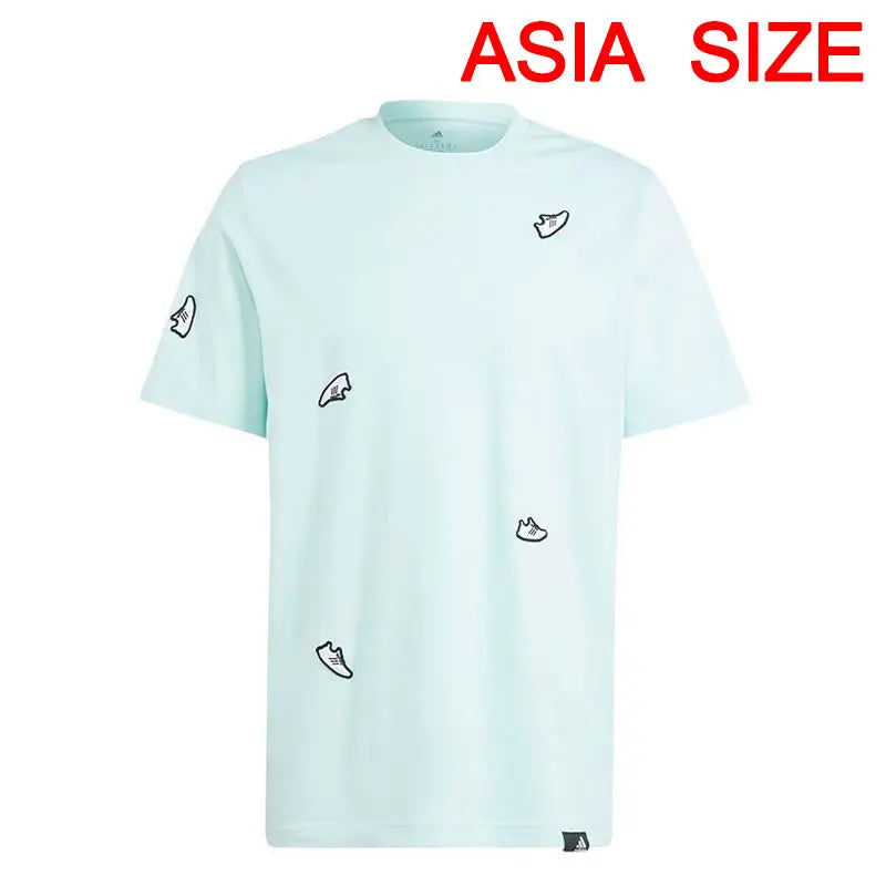 Original New Arrival Adidas M UNDEN T Men's T-shirts shirt short sleeve Sportswear