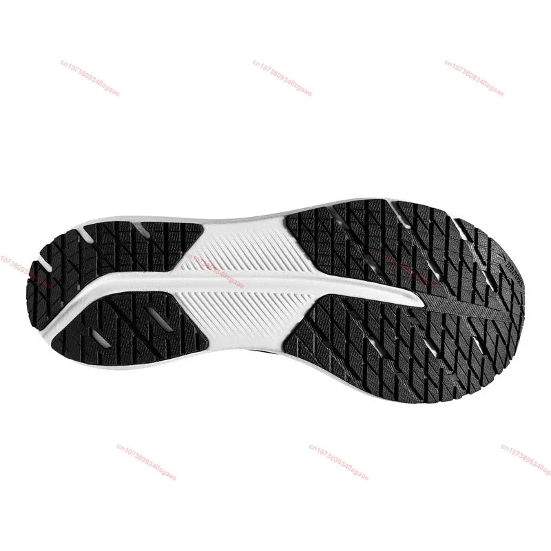 BROOKS Running Shoes Hyperion Tempo Marathon Racing Training Shoes Men and Women Lightweight Anti-Slip Couples Tennis Sneakers