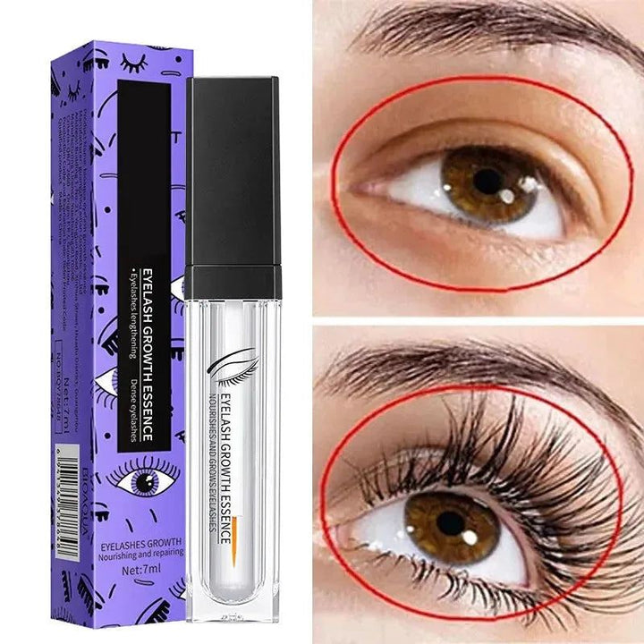 Eyelash Fast Growth Serum Thicker Lashes Natural Curling Treatment Lengthening Lash Powerful Makeup Lash Lifting Care Product