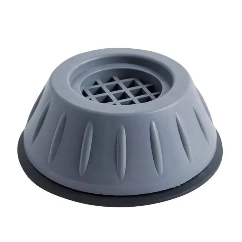 4pcs Anti Vibration Feet Pads Rubber Mat Slipstop Silent Dampers Stand Universal Washing Machine Refrigerator Furniture Foot Pad