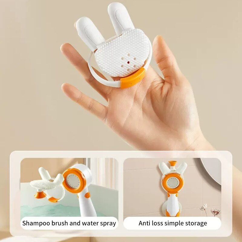 Electric Pool Submarine Radish Summer Children Submarine Children Bathroom Toys