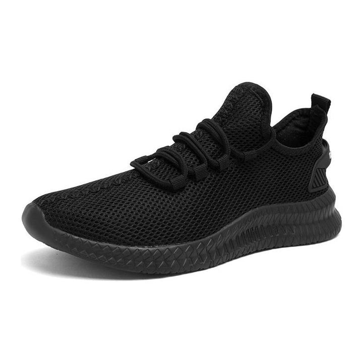 Sneakers for men low top lightweight sports man shoes men running trainers - Jointcorp