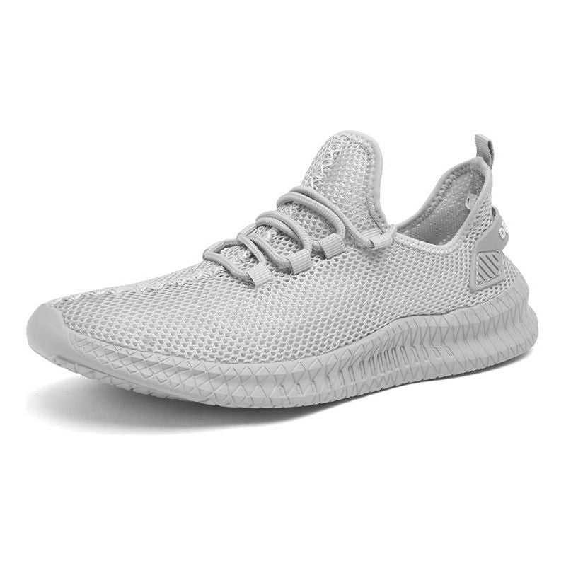 Sneakers for men low top lightweight sports man shoes men running trainers - Jointcorp