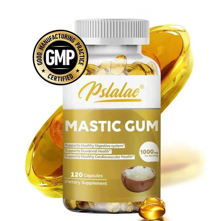 Frankincense Gum 1000 mg Supplement - 120 Capsules Two Months Supply