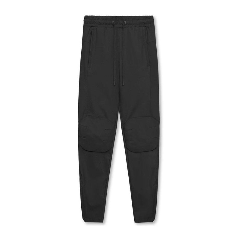 Men's Fashion Stretch Quick Dry Slim Slacks,Gym Comfort Workout,Fitness Training Camouflage Sports Pants - Jointcorp