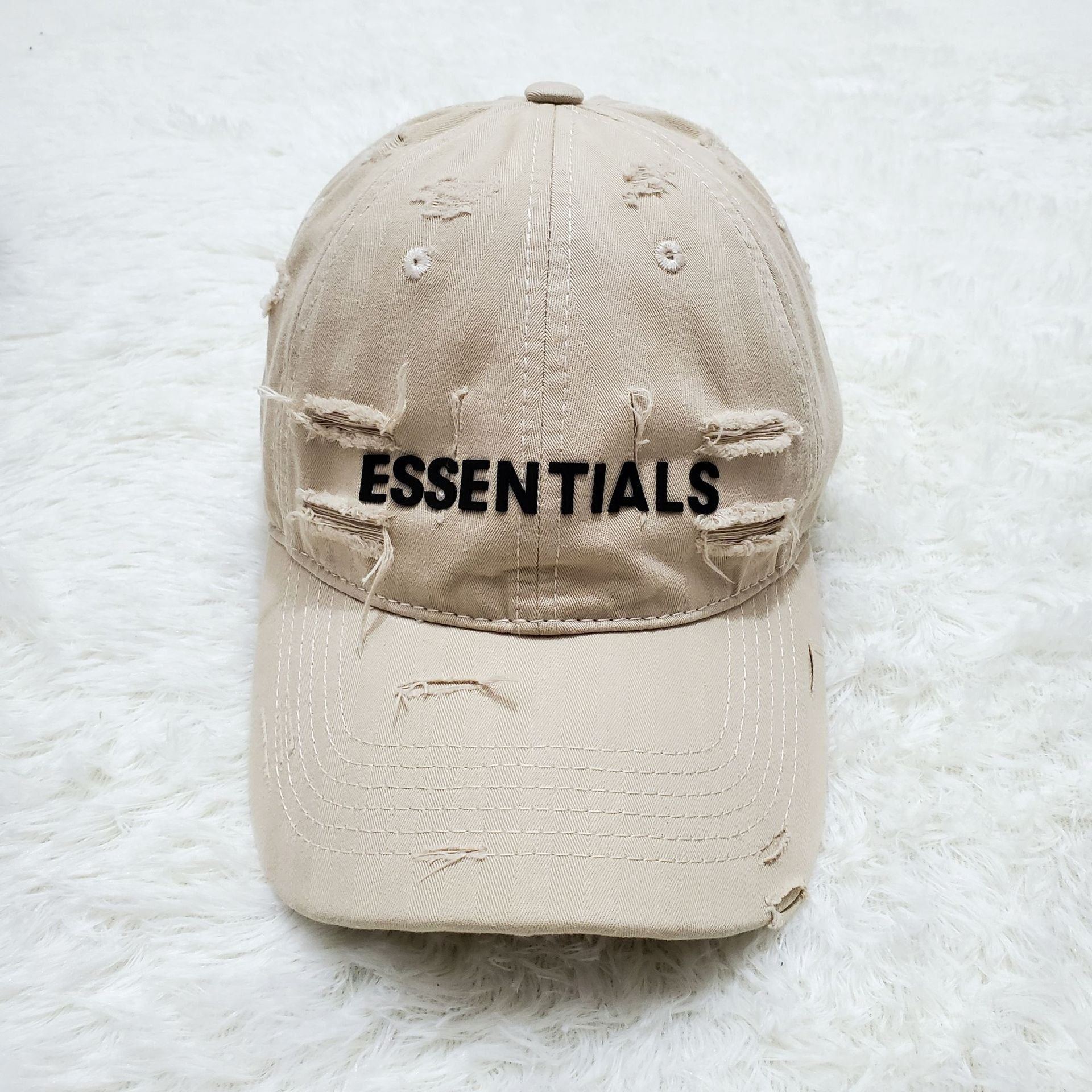 ESSENTIALS Luxury Brand Men Caps Hip Hop Fashion Casual - Jointcorp