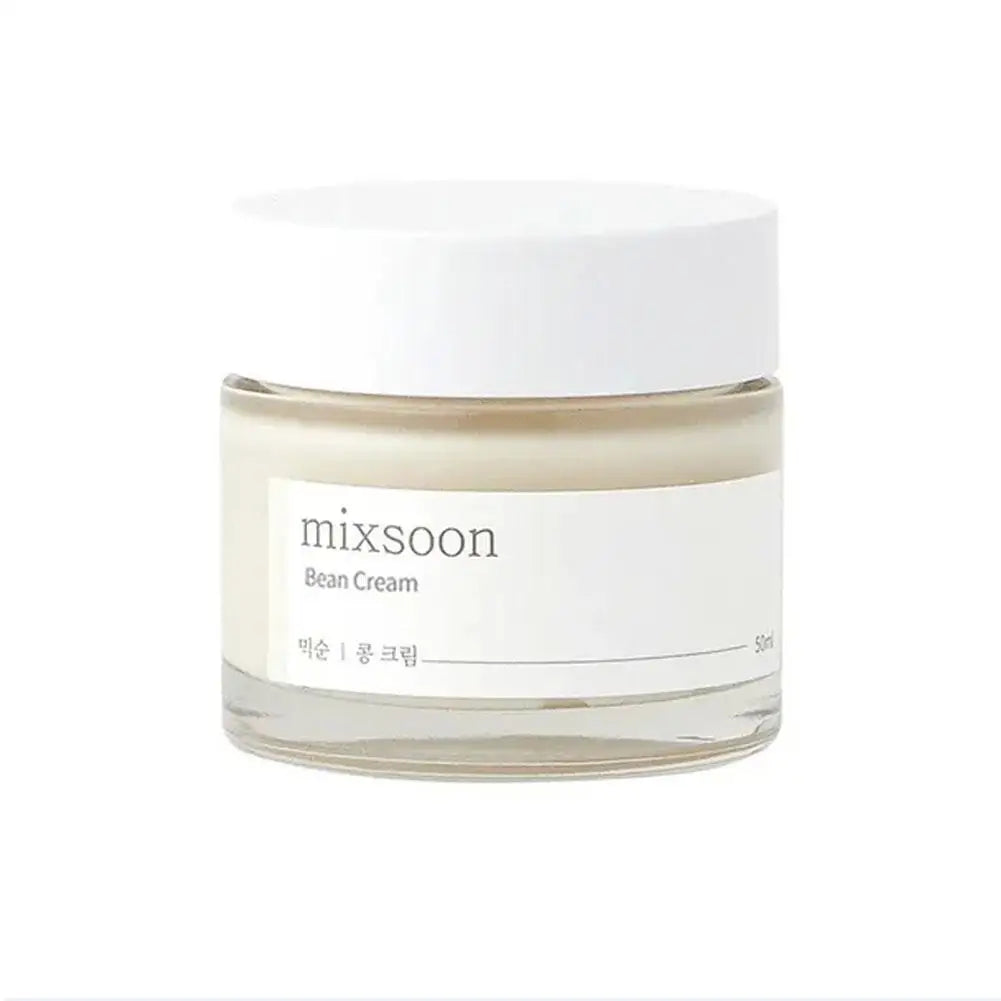 50ML Korean Facial Serum For Mixsoon Soybean Essence Vegansnail Exfoliating Face Hydrating Repair Damage Korean Skin Care