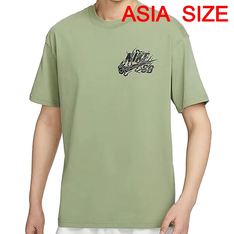 Original New Arrival NIKE 	AS U NK SB TEE M90 DRAGON Men's T-shirts short sleeve Sportswear