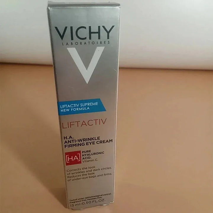 15ml Peptide Collagen Eye Cream Retinol Essence Anti-Dark Circles Remove Fat Particles Firming Lifting Eye Skin Beauty Eyecare