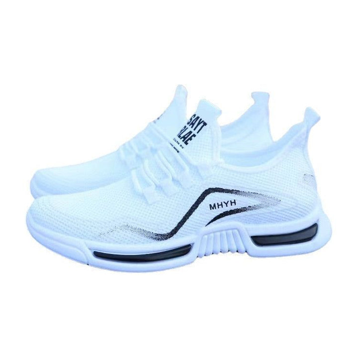 Sneakers for Men's Summer Sports Shoes Comfortable and Breathable - Jointcorp