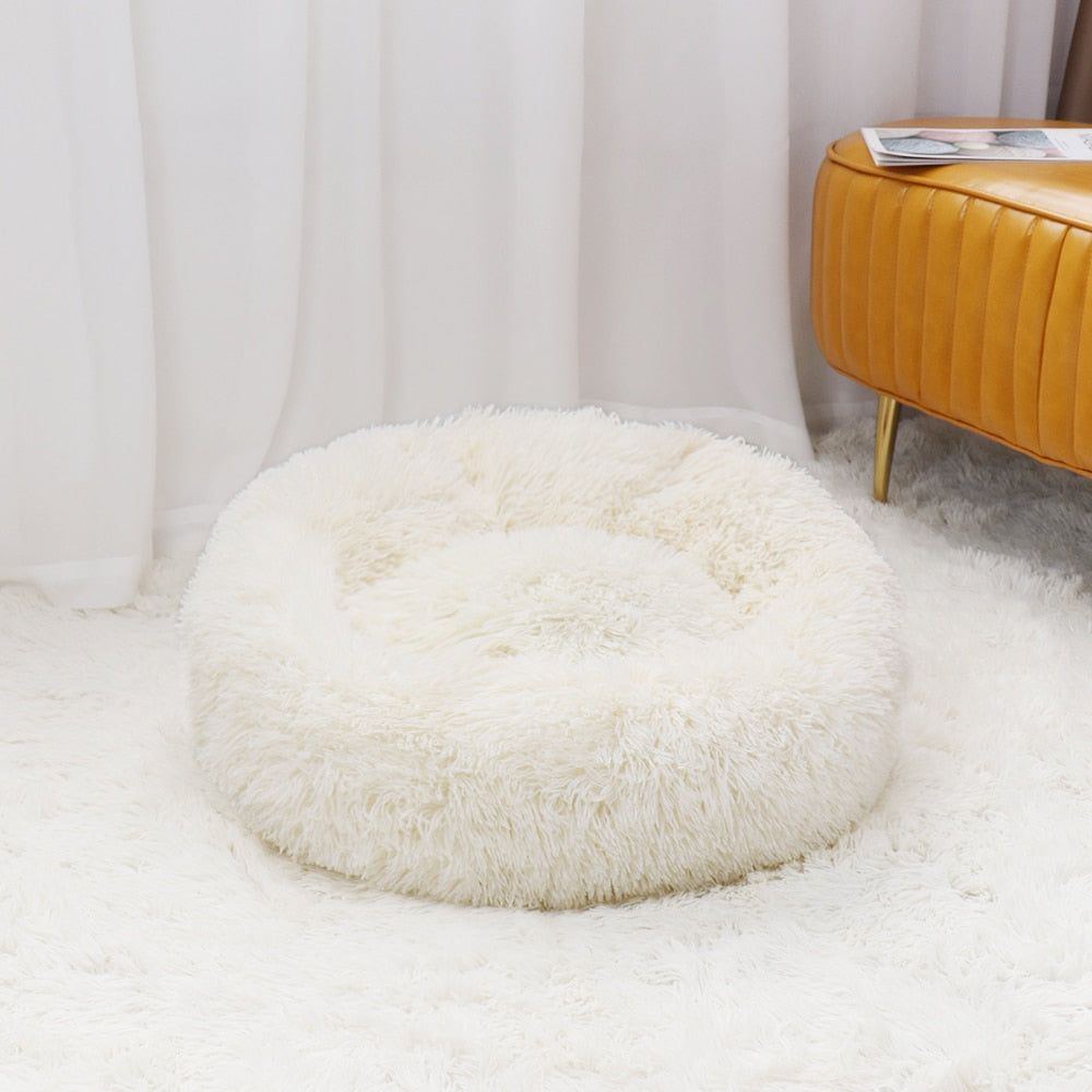 Super Soft Dog Bed Mat Winter Cat Mat Plush Pet Bed for Dog Cat Blanket Pet Soft EasyWashable Bed Mat Pet Product Accessories - Jointcorp