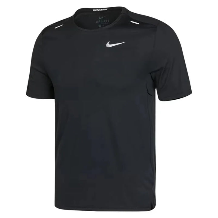 Original New Arrival NIKE AS M NK DF RISE 365 SS Men's T-shirts short sleeve Sportswear