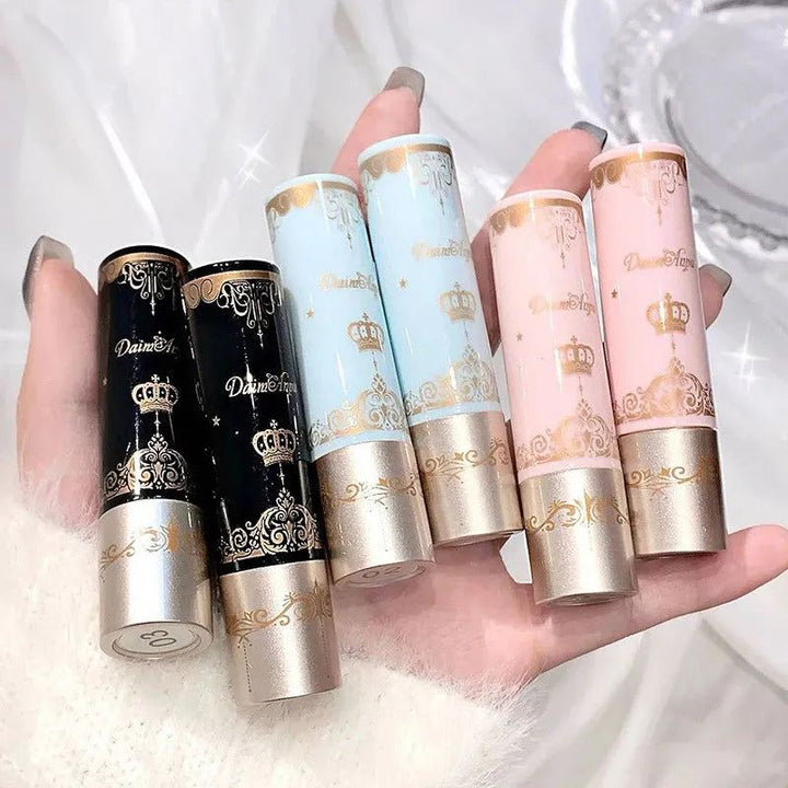Matte Velvet Matte Lipstick Long-lasting Color Brightening Whitening Lips And Cheeks Dual-use Lip Clay