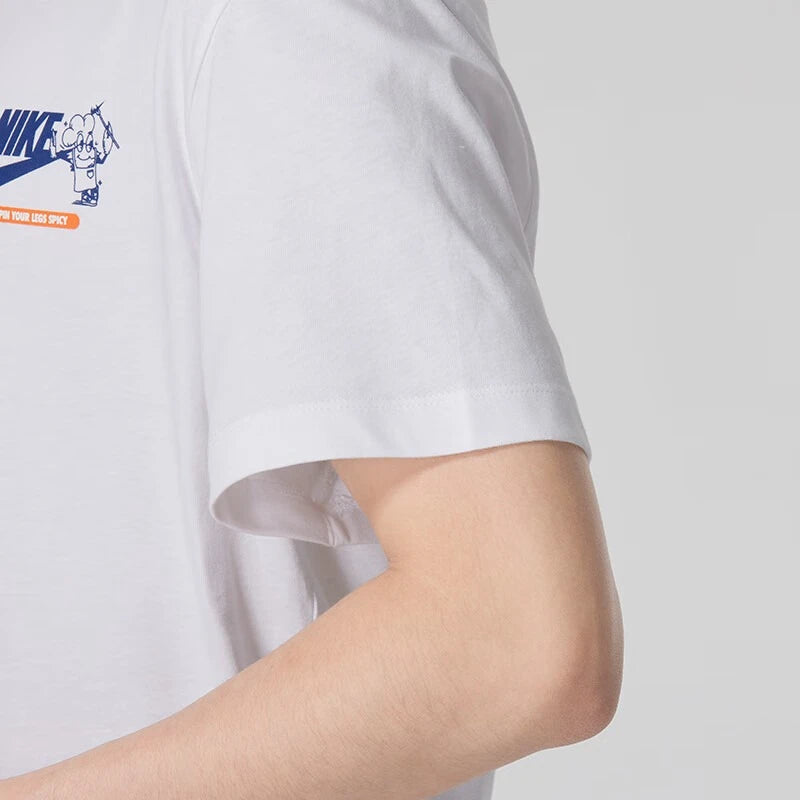 Original New Arrival NIKE AS M NSW TEE OC GRAPHIC PK5 Men's T-shirts shirt short sleeve Sportswear