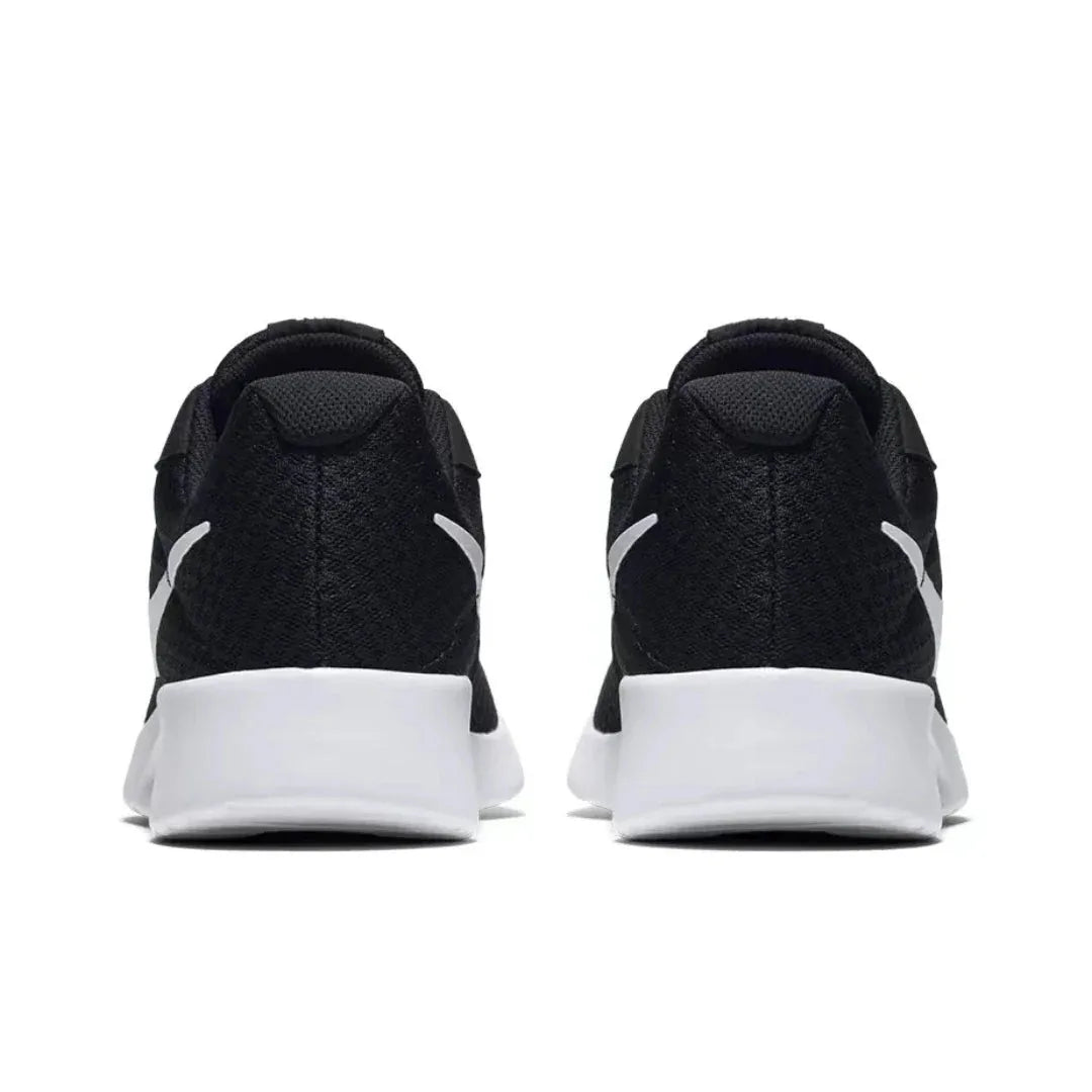 Nike Tanjun Men and Women Non Slip Low Top Sneakers Breathable Black O
