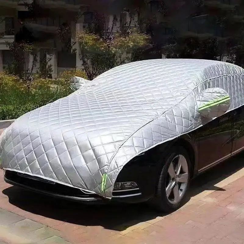 Magnetic Car Windshield Snow Cover Winter Ice-Frost Guard  Sun Shade Protector For Car Truck SUV RV Exterior Accessories