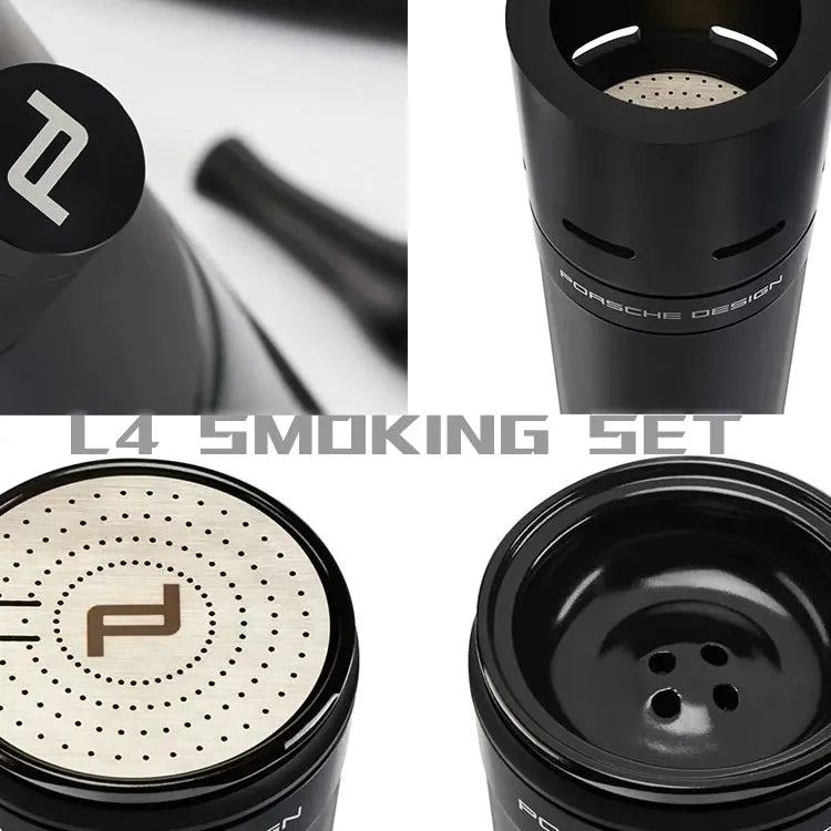 Hookah arabian , porsche Shisha 2.1 single-tube premium hookah