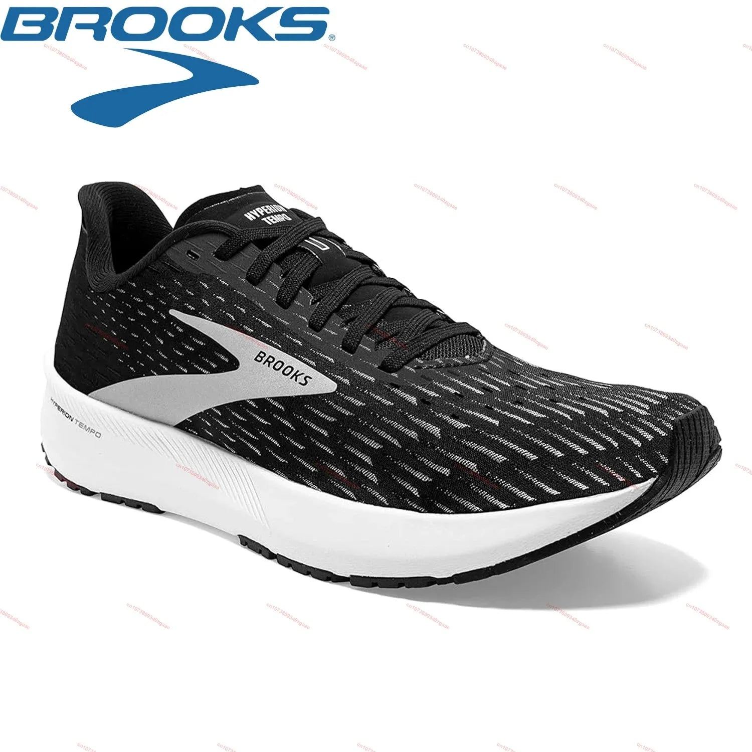 BROOKS Running Shoes Hyperion Tempo Marathon Racing Training Shoes Men and Women Lightweight Anti-Slip Couples Tennis Sneakers