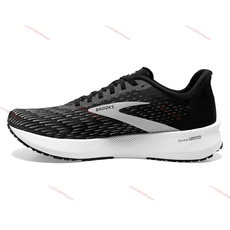 BROOKS Running Shoes Hyperion Tempo Marathon Racing Training Shoes Men and Women Lightweight Anti-Slip Couples Tennis Sneakers