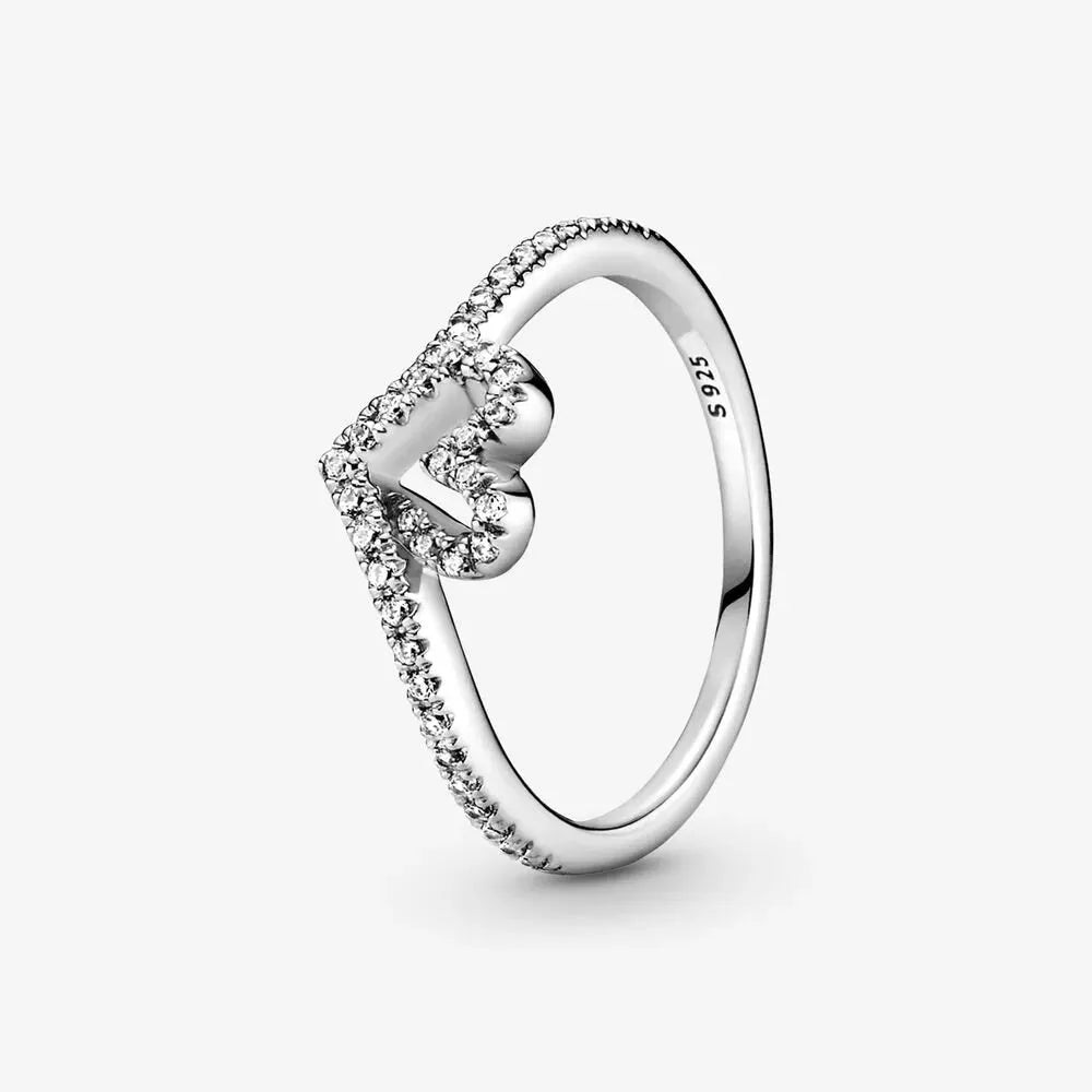 925 Sterling Silver Rings For Women
