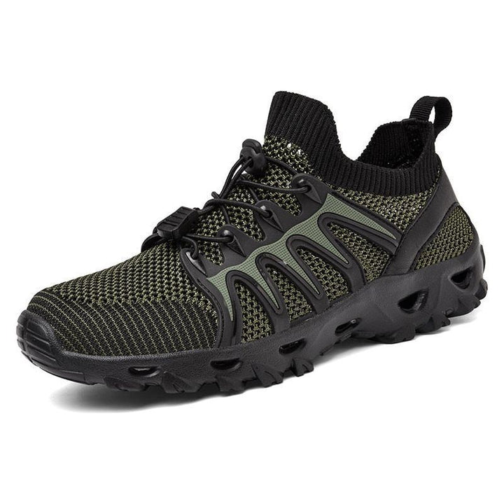 Outdoor Multifunction Walking Shoes Lightweight Breathable Unisex Men Women Beach Wading Shoes - Jointcorp