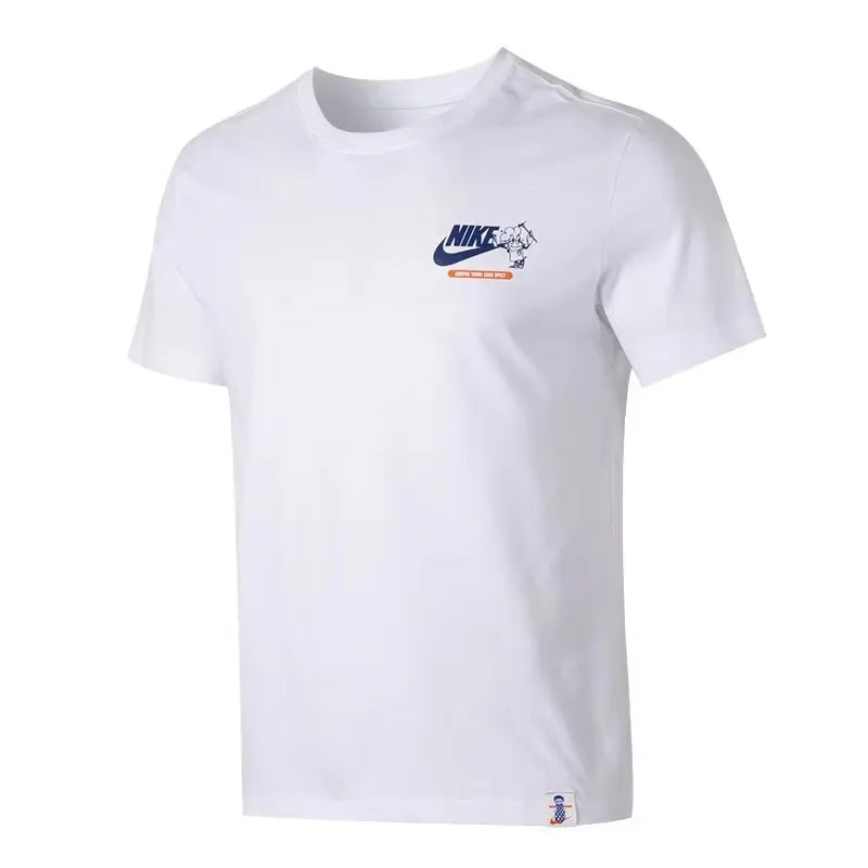 Original New Arrival NIKE AS M NSW TEE OC GRAPHIC PK5 Men's T-shirts shirt short sleeve Sportswear