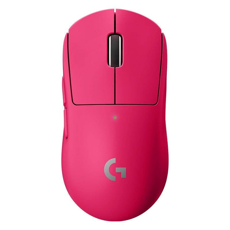 Logitech G PRO X Wireless Dual Mode Professional Grade ESports Gaming Mouse GPW Bullshit King II