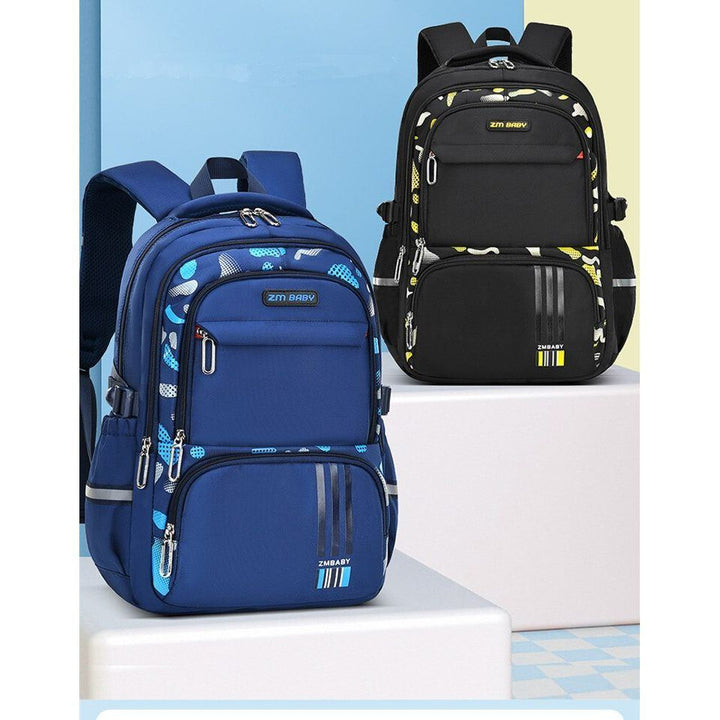 School bags for boys waterproof school backpack large capacity book bag primary school supplies children bag gift - Jointcorp