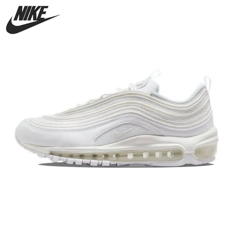 Original New Arrival NIKE WMNS AIR MAX 97 Women's  Running Shoes Sneakers