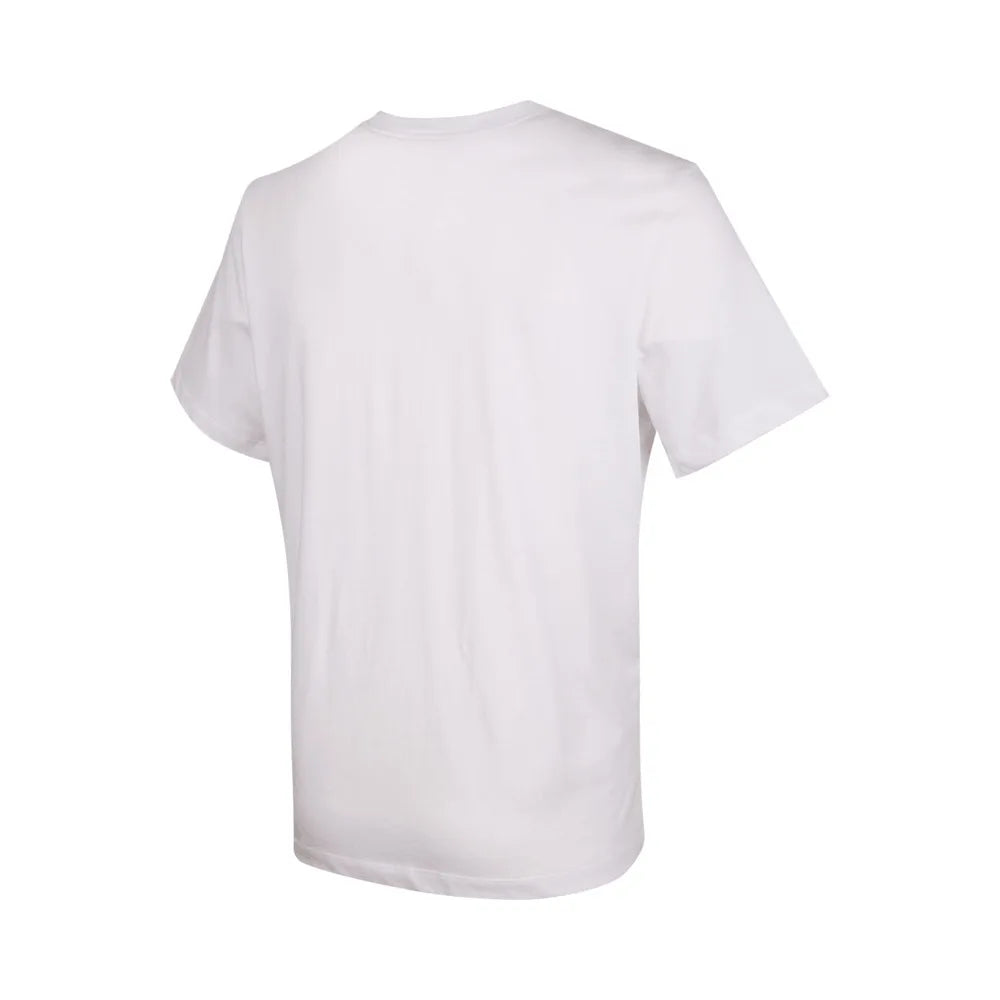 NIKE 2025 Men's AS M NSW TEE ICON FUTURA Knitted Collarless Short T Shirt AR5005-100