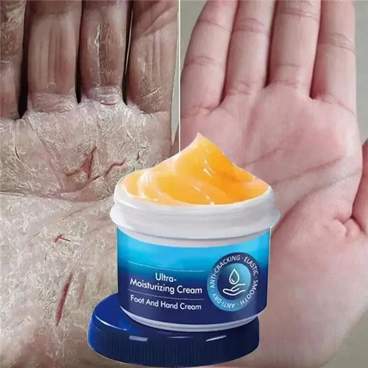 30g Anti Crack Foot Hand Cream Anti-Drying Heel Cracked Repair Hand Feet Mask Moisturizing Whitening Remover Dead Skin Feet Care