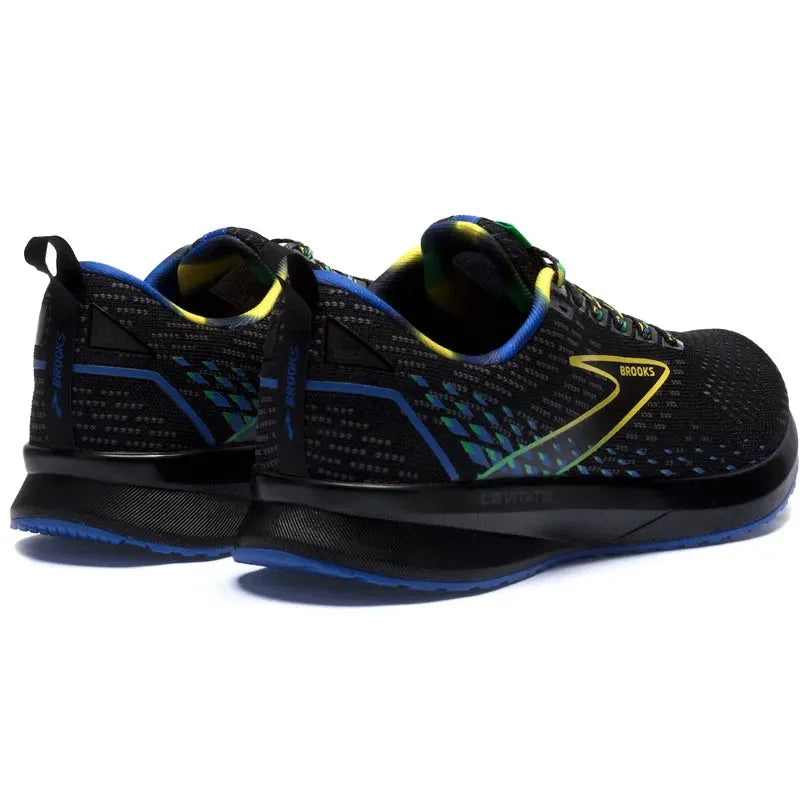 Brooks running shoes men's outdoor sports shoes suspended 5 lightweight breathable marathon running shoes training men's shoes