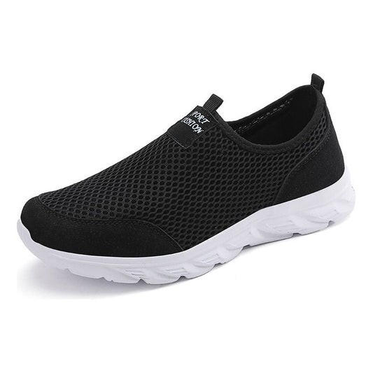 Men’s Sneakers Shoes Lightweight Loafers Mesh Tennis Shoes Casual Shoes Non-slip Sports Training - Jointcorp