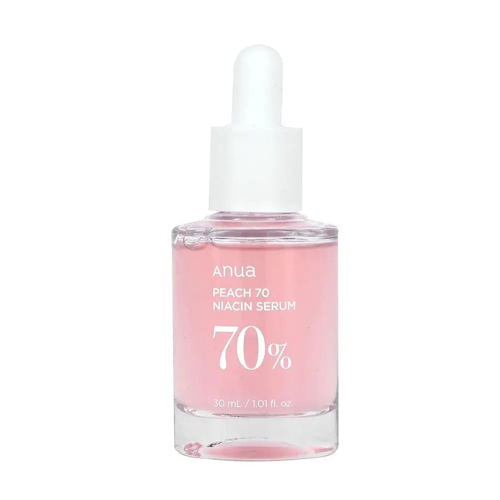Korean Heartleaf Anua Skin Care Set Anti-aging Essence Moisturizing Toner Emulsion Fine Lines Deep Cleaning Facial Cleanser