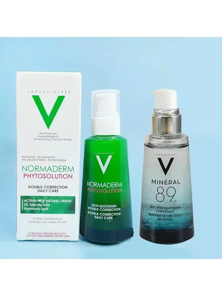 Mineral 89 Hyaluronic Acid Facial Repair Soothing Essence Anti-Aging Facial Lifting Essence Moisturizing Skin Care Products
