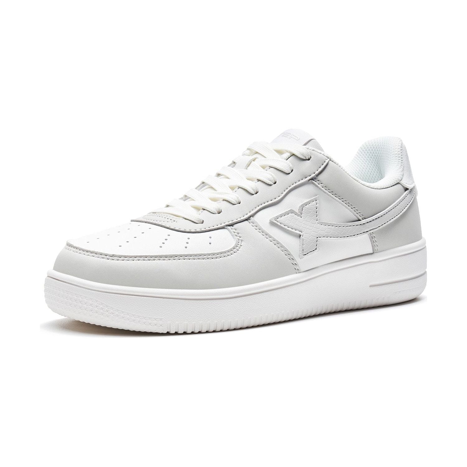 Skateboarding Shoes Non-Slip Casual White Couple Skate Sneakers Male Female Luxury Brand Shoes - Jointcorp
