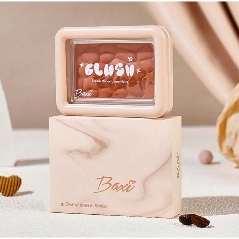 10 Colors High Gloss Powder for Contour Decoration, Three-Dimensional Appearance, Glitter, Nose Shadow, Women Makeup Cosmetics