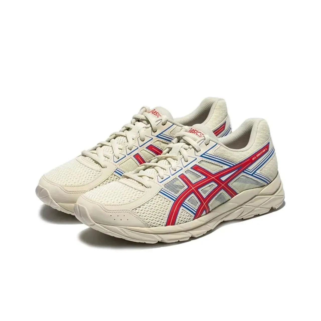 Asics Gel Contend 4 Men Running Shoes Classic Tenis Original Cushion Gel Contend 4 Women Sneaker Breathable Sport Unisex